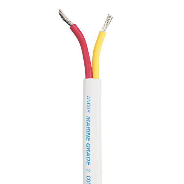 Ancor 124710 Safety Duplex Cable 16/2