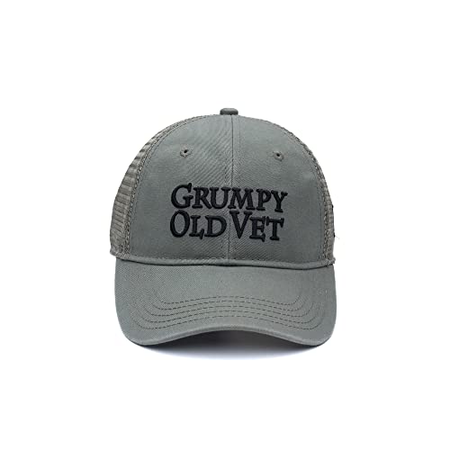 Grunt Style Grumpy Old Vet Hat