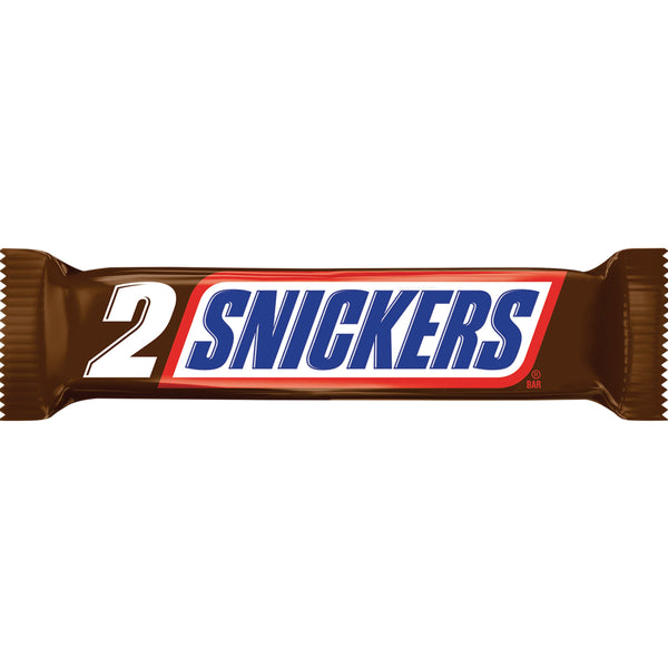 3.29 Oz Snickers Chocolate Candy Bars