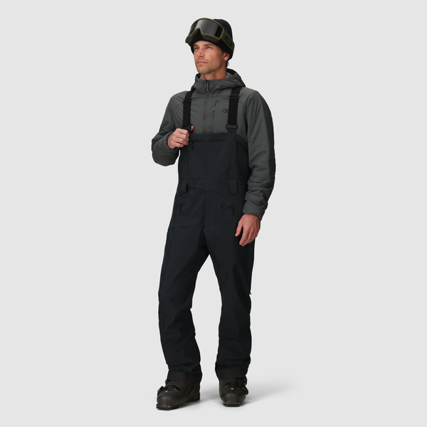 Outdoor Research Men's Hemispheres Team Gore-Tex 3L Bibs