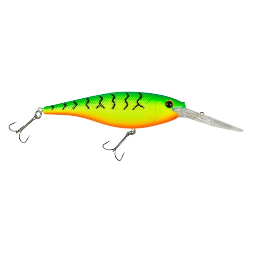 Berkley Fire Tiger Floating Flicker Shad Fishing Lure