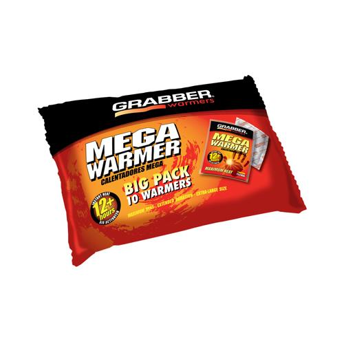 Grabber Mwes10 Mega Warmer Hand Warmers