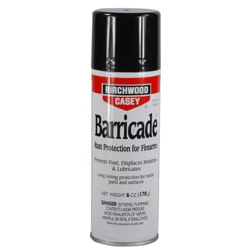 Birchwood Casey Barricade Rust Protection 6 Oz Aerosol ZZZ