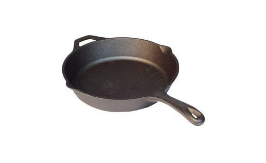 Camp Chef Cast Iron Skillet - 10