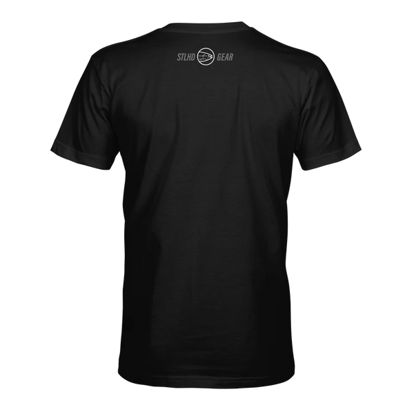 CL TEE BLUE MT