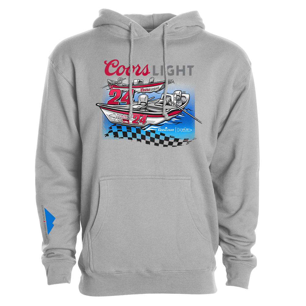 CL HOODY FAST LANE