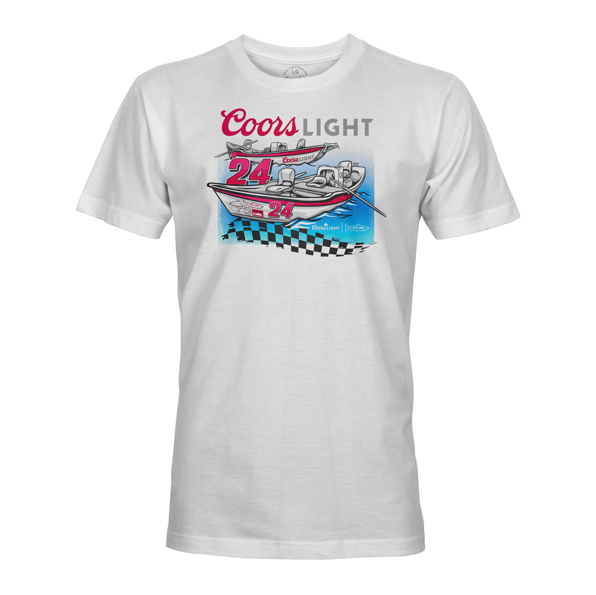 CL TEE FAST LANE