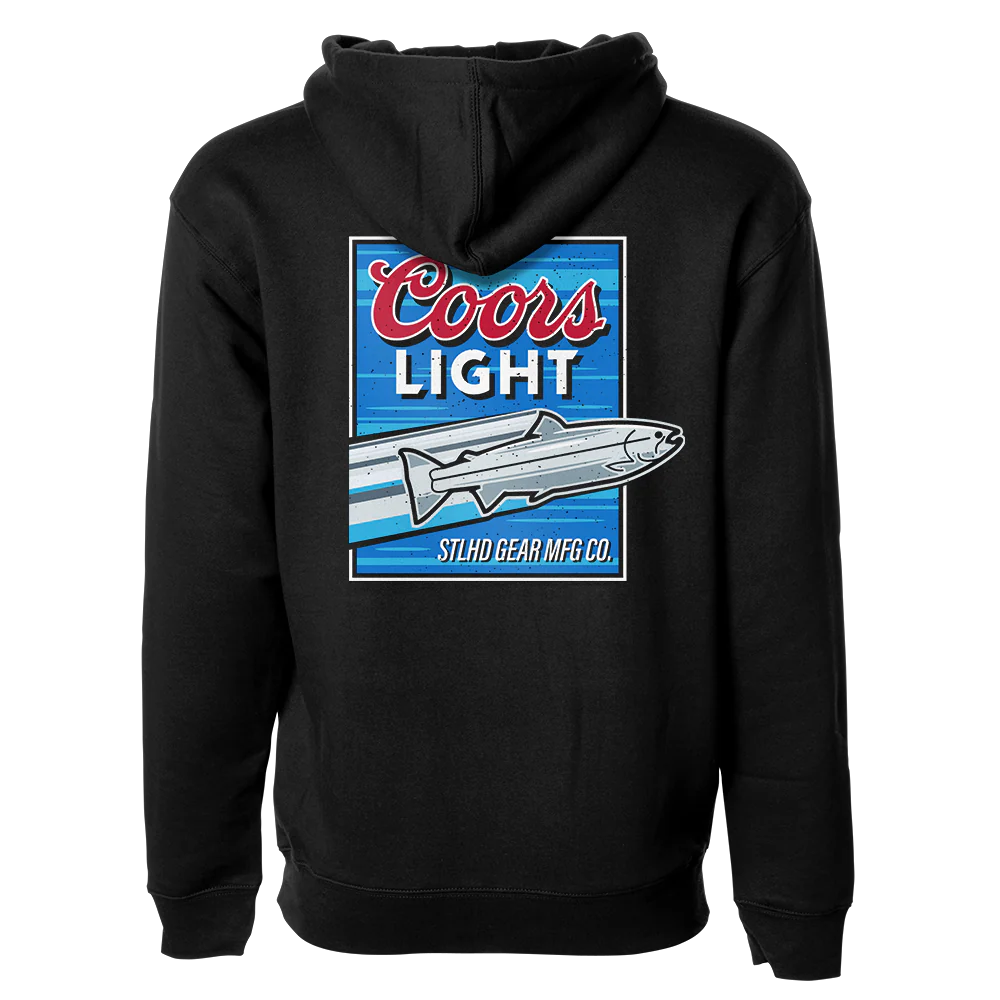 CL HOODY THROWBACK
