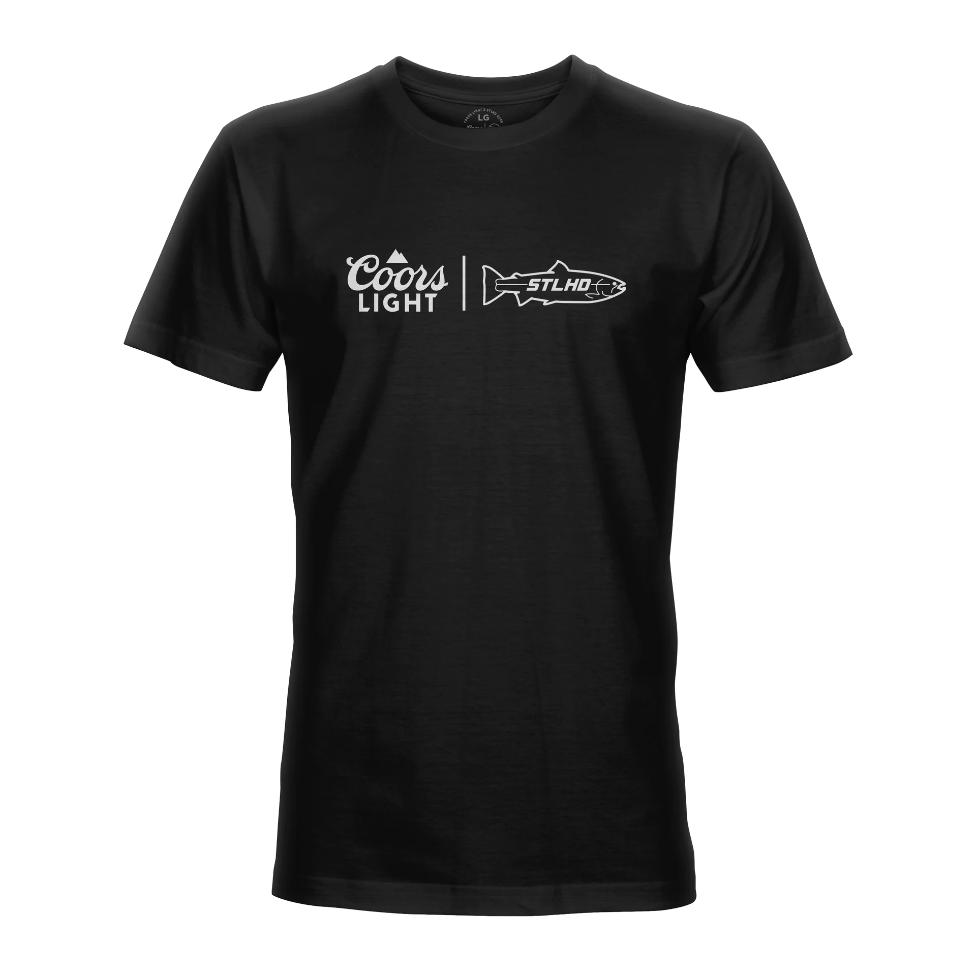STLHD Men’s X Coors Light Throwback Tee