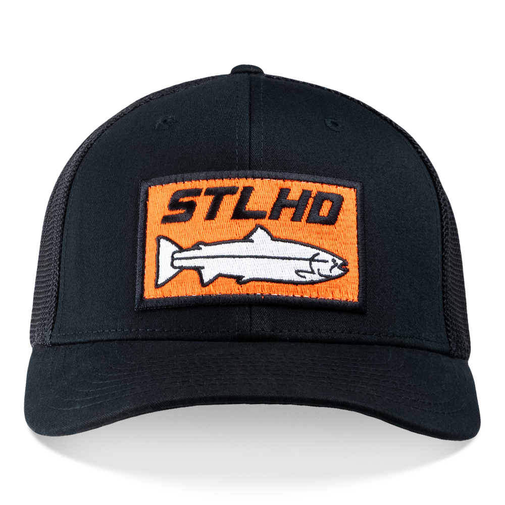Stlhd Beaver State Flex Fit Trucker