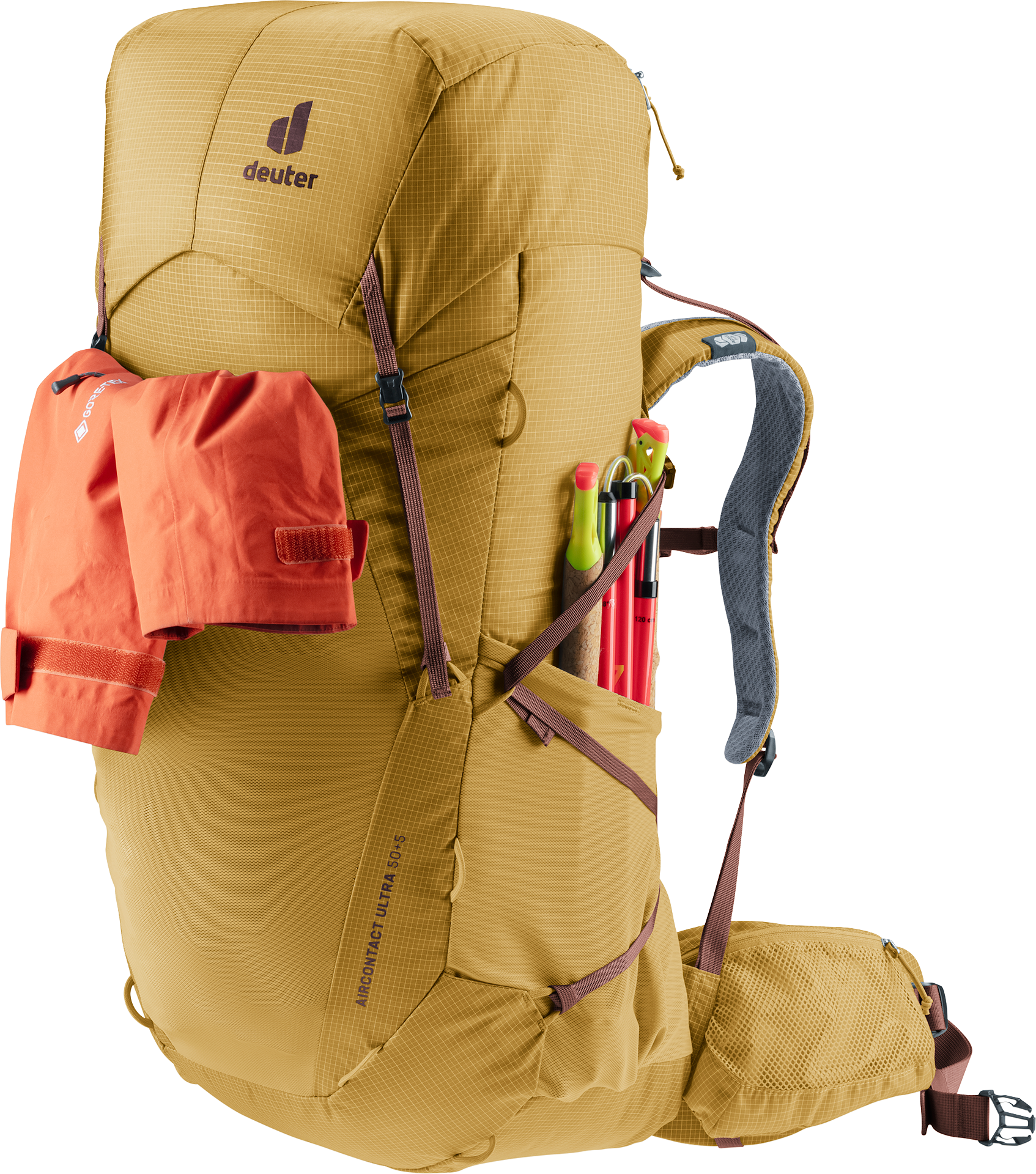 Deuter Aircontact Ultra 50+5