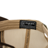 Stlhd Steelhide Brown/Khaki Hat