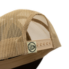 Stlhd Steelhide Brown/Khaki Hat