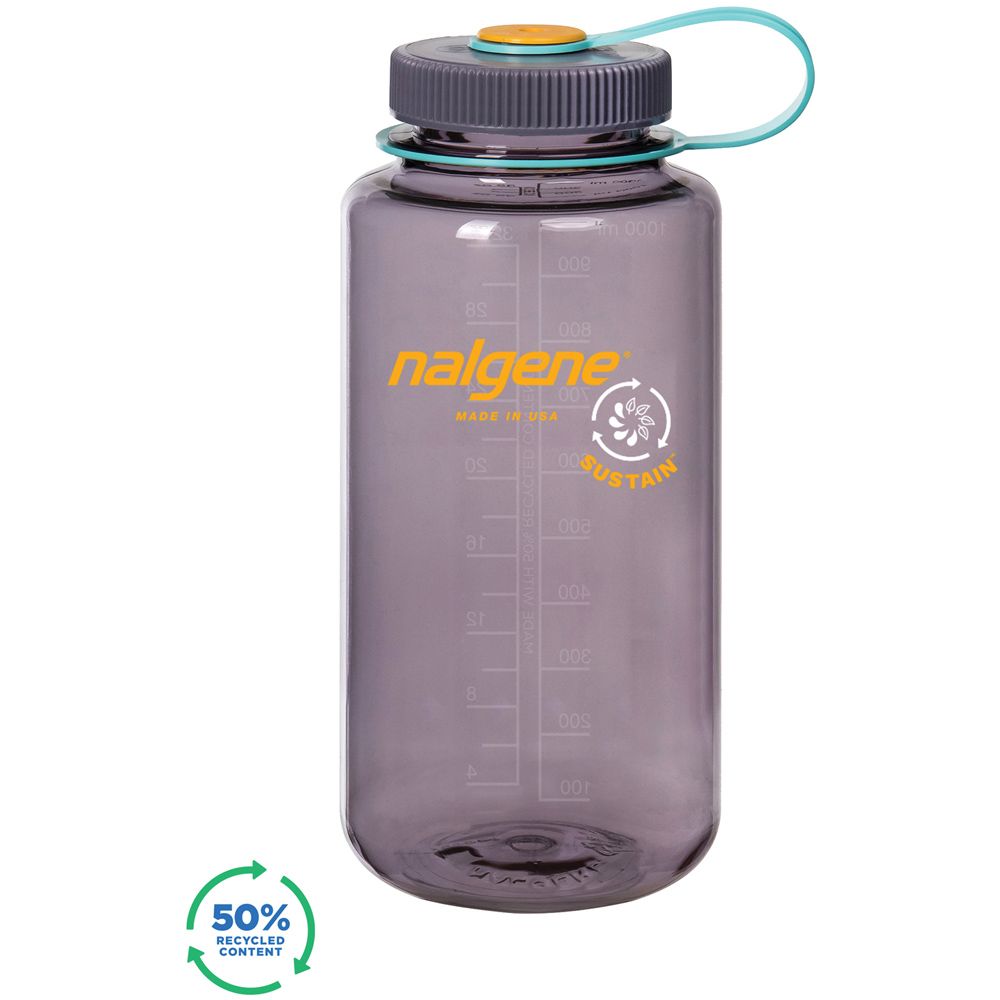 Nalgene Wide Mouth 32 Oz Sustain