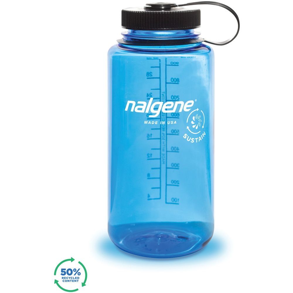Nalgene Wide Mouth 32 Oz Sustain