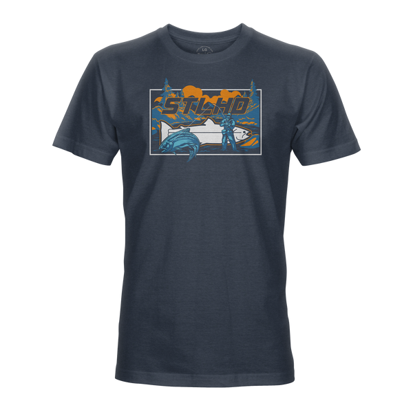 STLHD Let’er Rip Tee Men’s