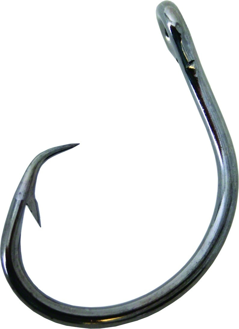 Mustad 39950NP-BN-12/0 Demon Perfect Circle Hook - 2 Pk