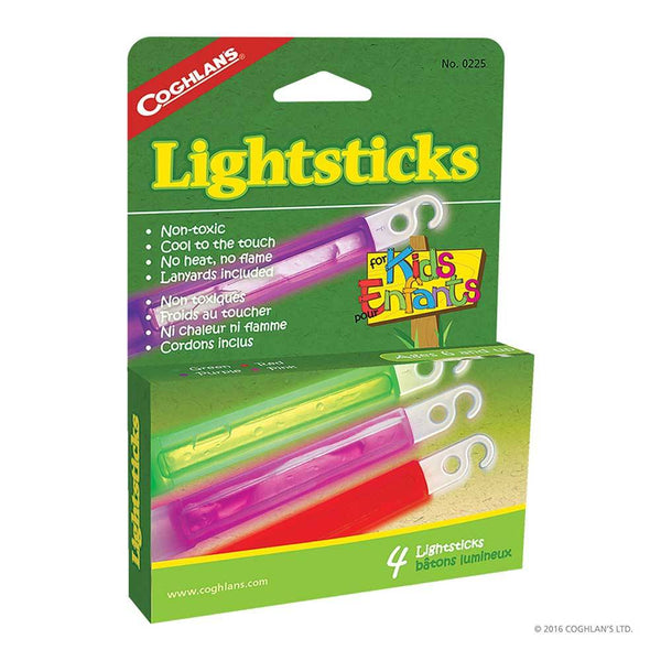 Coghlan S Lightsticks For Kids