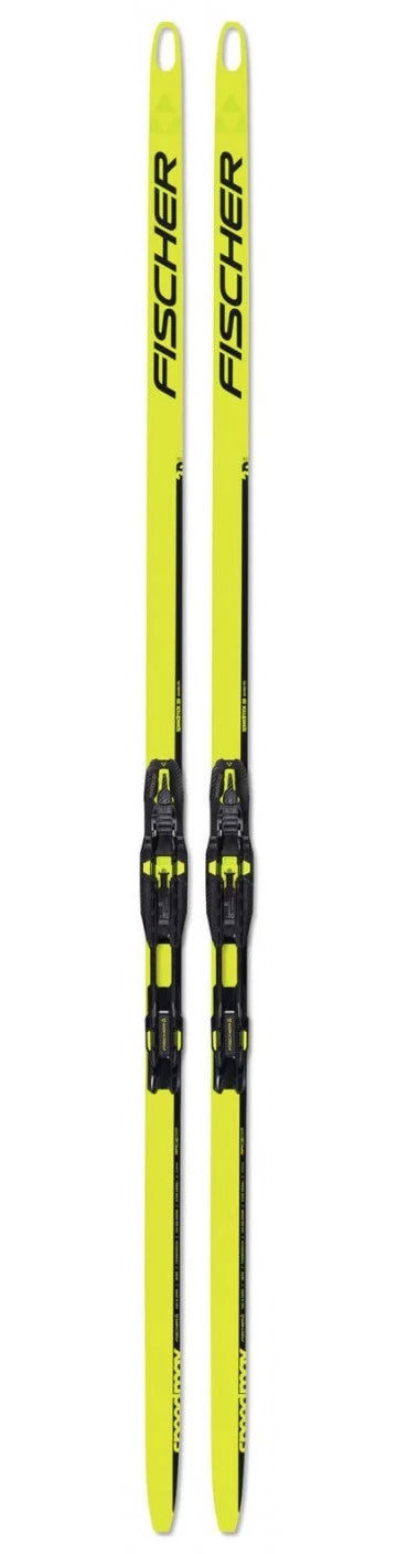 Fischer Speedmax 3D Skate 61K Skate Ski - Past Season
