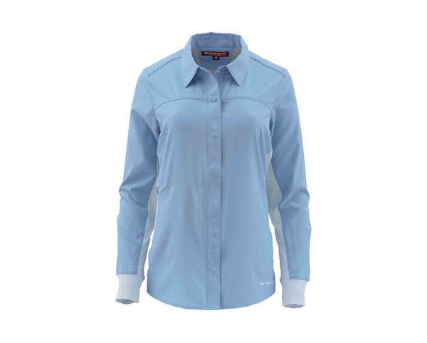 Simms Bicomp L/S Shirt Women's