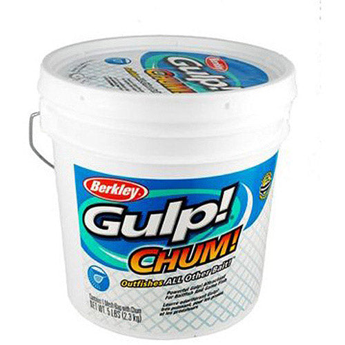 Berkley Gulp! Chum Bucket | Miyar Adventures