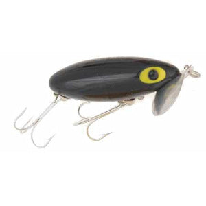 650-2 3 in. Jitterbug Black