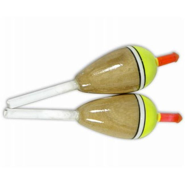 Eagle Claw Balsa Style Oval Slip 3/4" 3" Stem