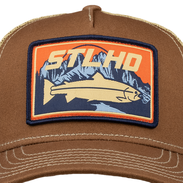 Stlhd Limited Edition Rocky Mountain Trucker