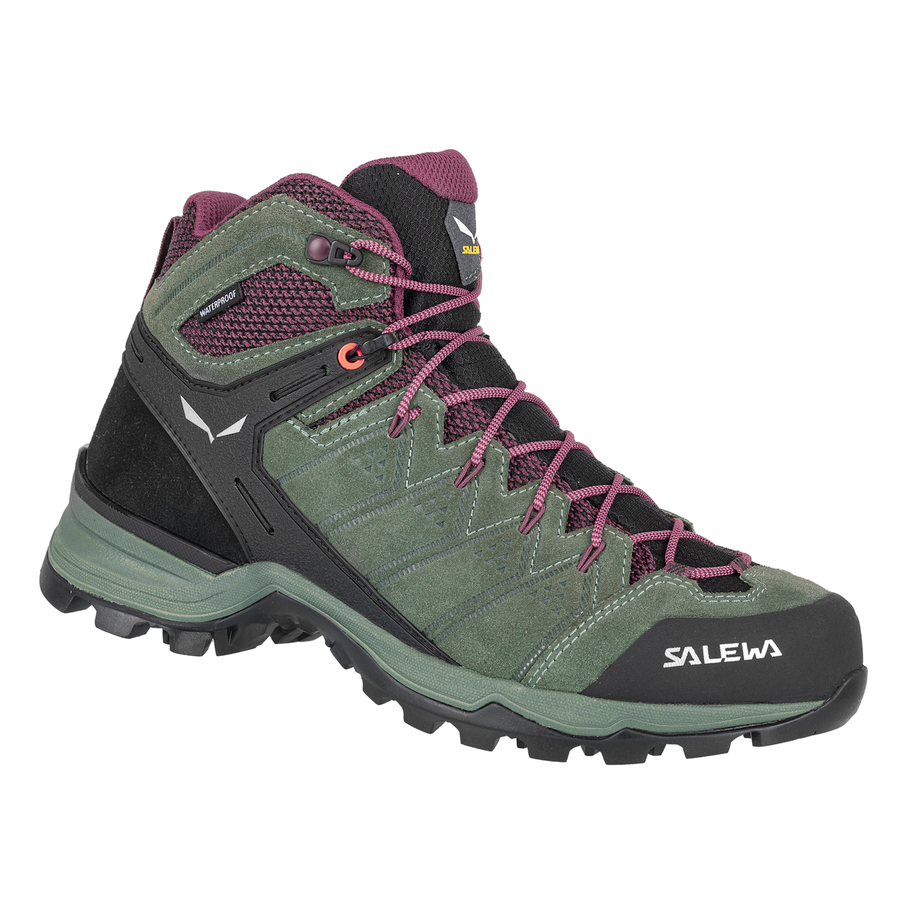 Salewa Alp Mate Mid Wp Hiking Boot Women's