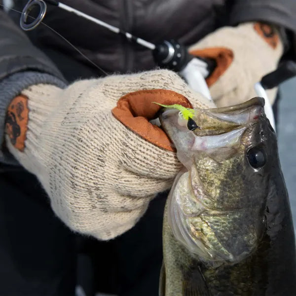 Fish Monkey Wooly full Finger Glove