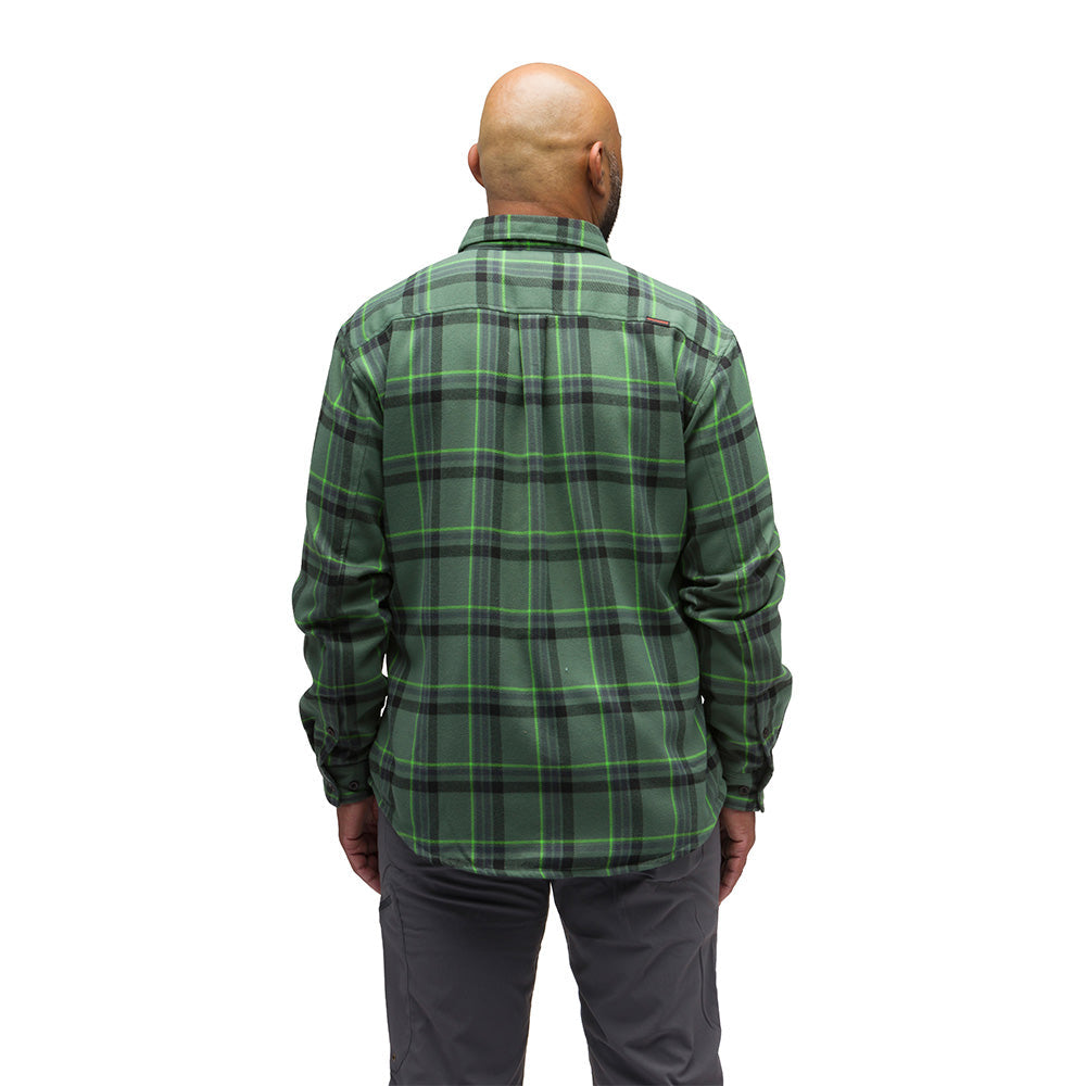 Grundens Kodiak Insulated Flannel Shirt