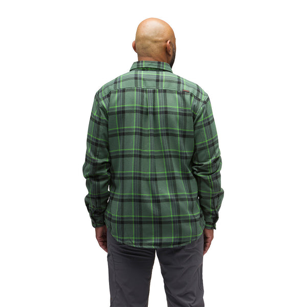 Grundens Kodiak Insulated Flannel Shirt