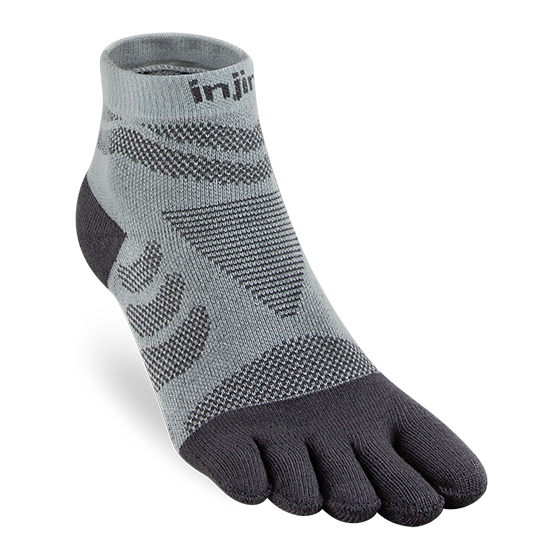 Injinji Women's Ultra Run Mini-Crew