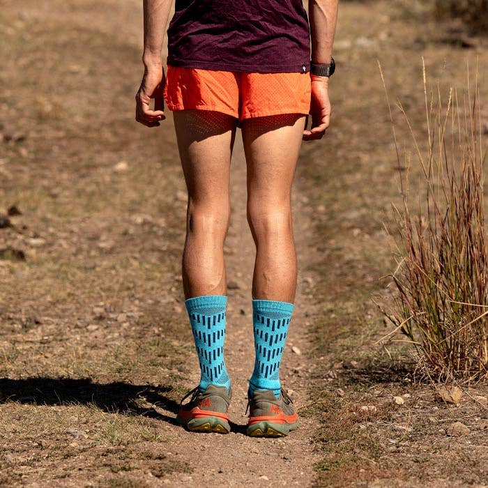 Injinji Ultra Run Crew Socks
