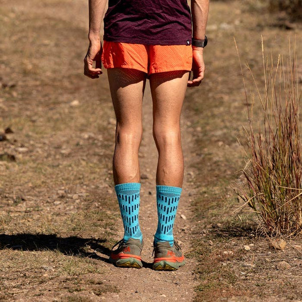 Injinji Ultra Run Crew Socks