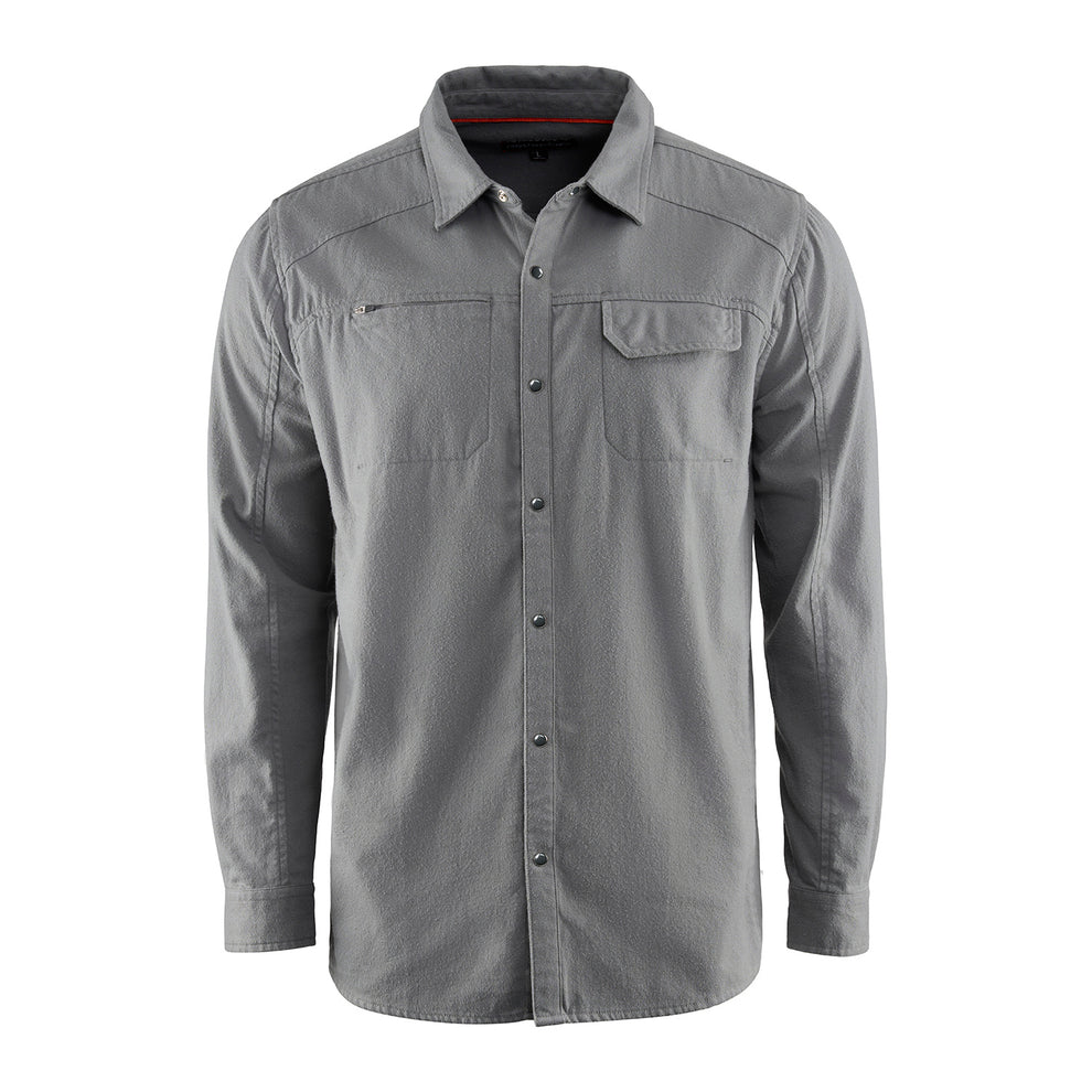 Grundens Dispatch Flannel Shirt Men's