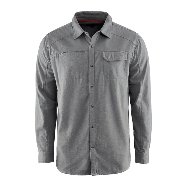 Grundens Dispatch Flannel Shirt Men's