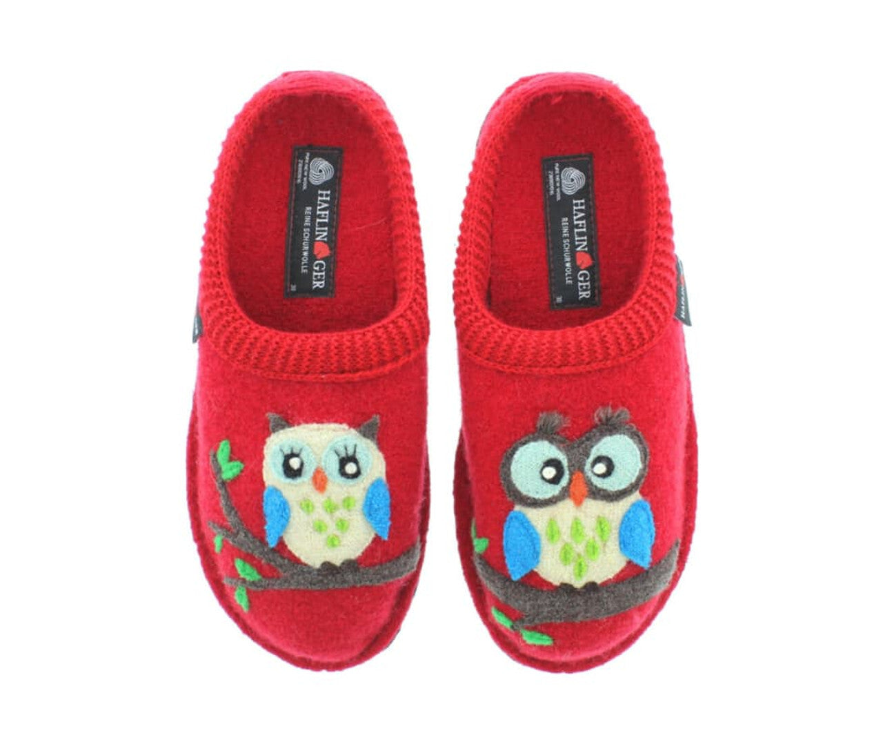 Haflinger Olivia Slipper Women's