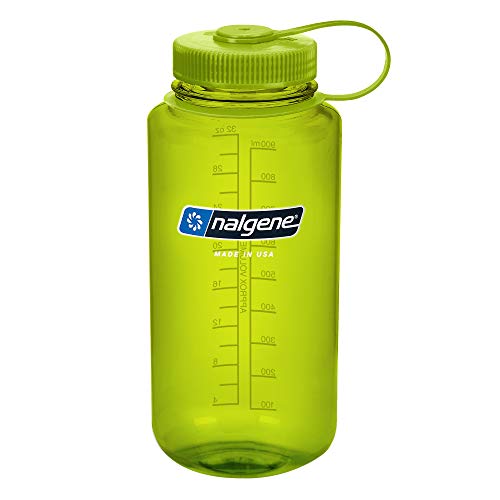 Nalgene Wide Mouth 32 Oz Sustain