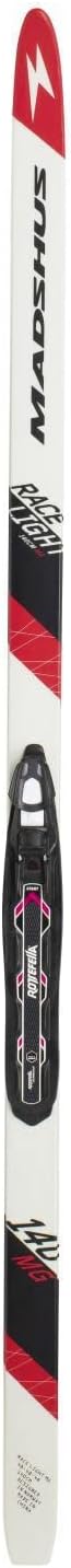 Madshus Racelight Mg Junior Ski With Bindings