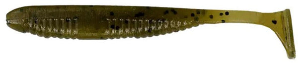 Yamamoto Gary Shad Shape Swimmer - 3.2 Inch 8 Pack