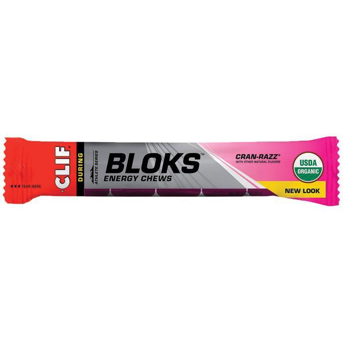 Clif Bar SHOT BLOKS - Ascent Outdoors LLC