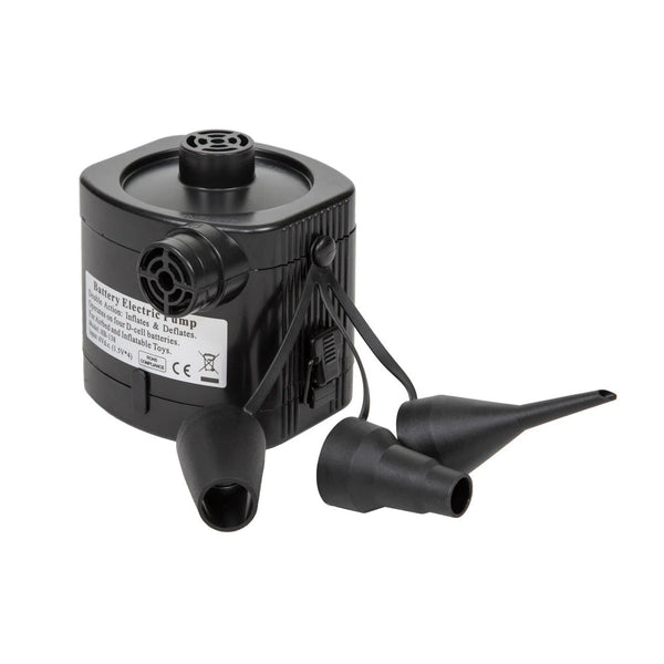 Stansport High Volume Battery Air Pump