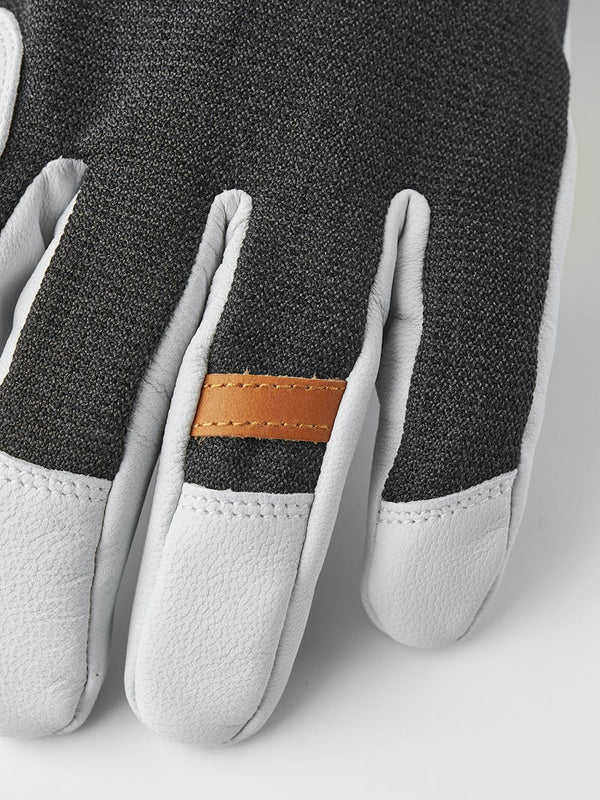 Hestra Army Leather Patrol Gauntlet-5 Finger