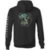 Grundens Men's Mermaid Hoodie