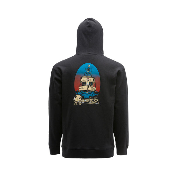 Grundens Grit Full Zip Hoodie