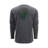 Grundens Kraken LS Tech Tee