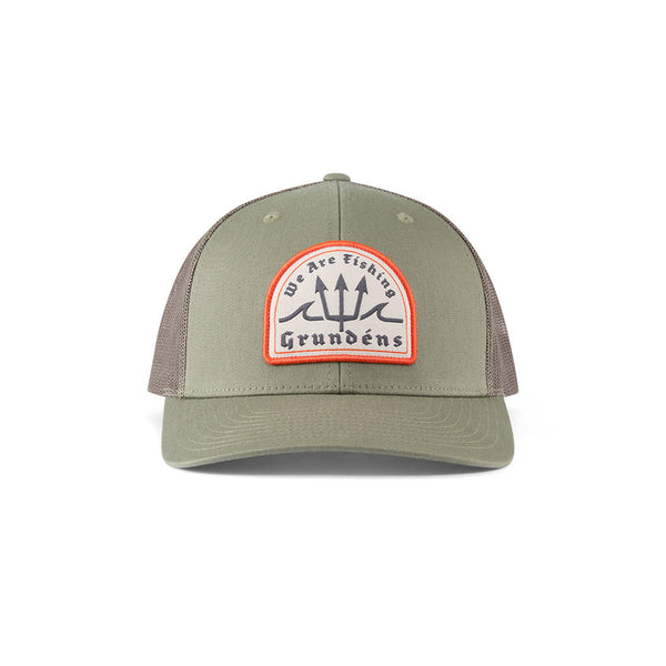 Grundens Poseidon Trucker