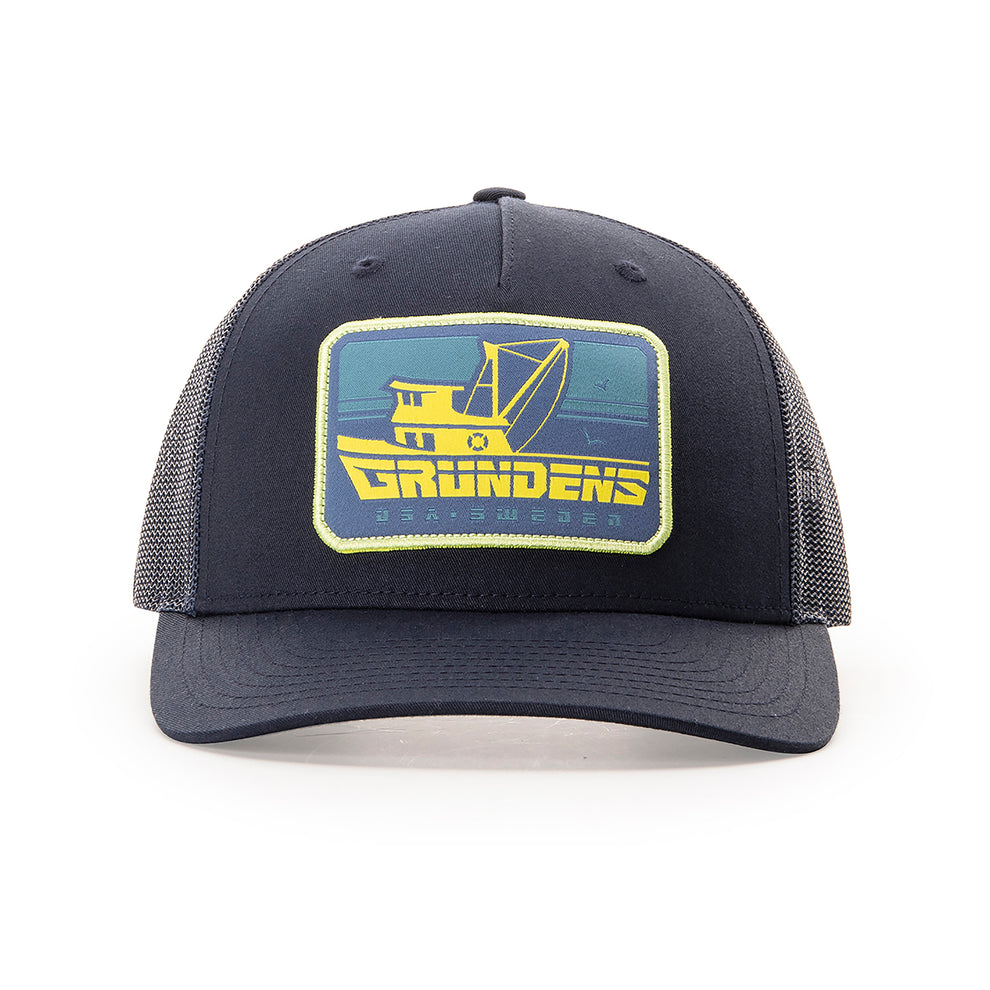 Grundens Commercial Boat Trucker