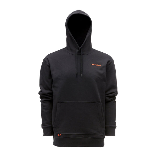 Grundens Displacement DWR Hoodie Logo Anchor